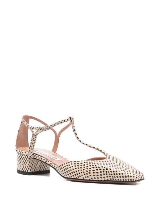 25FW 아쿠아주라 힐/펌프스 SBEMIDP0BSPMERINGUE WHITE - AQUAZZURA