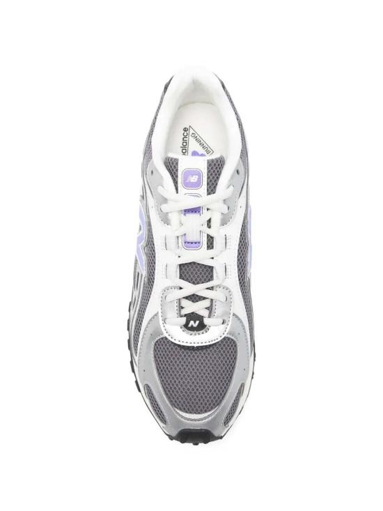 25FW 뉴발란스 204L 스웨이드 스니커즈 U204L1N5SILVER Grey - NEW BALANCE