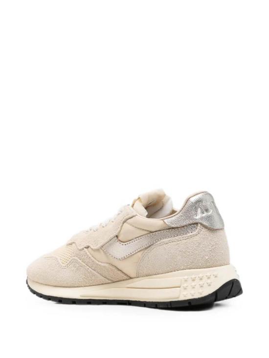 26FW 오트리 릴윈드 스니커즈 WWLWYD01SUEDE WHITE - AUTRY