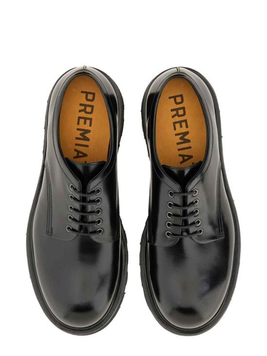 25FW 프리미아타 슈즈 32325NERO BLACK - PREMIATA
