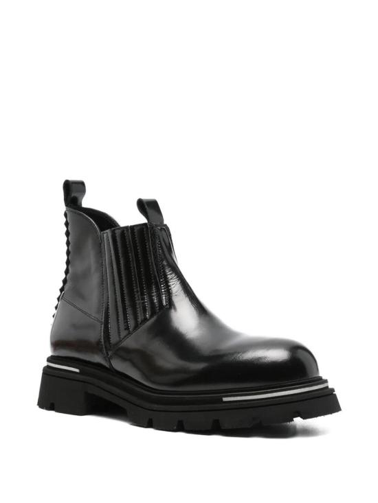 25FW 디 앤티포드 부츠 CHARLES808BLACK - THE ANTIPODE