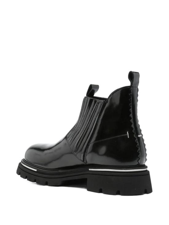 25FW 디 앤티포드 부츠 CHARLES808BLACK - THE ANTIPODE