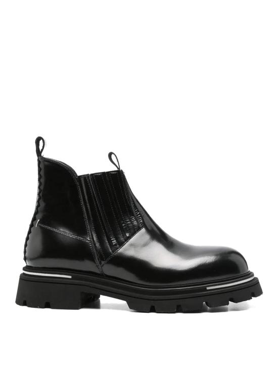 25FW 디 앤티포드 부츠 CHARLES808BLACK