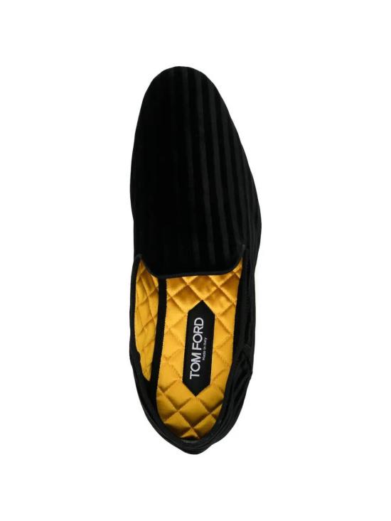 25FW 톰포드 슈즈 J1587TVE094NBLACK - TOMFORD