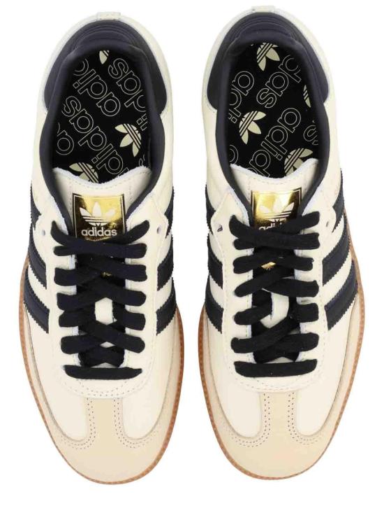 25FW 아디다스 삼바 OG 스니커즈 ID0478 Beige - ADIDAS
