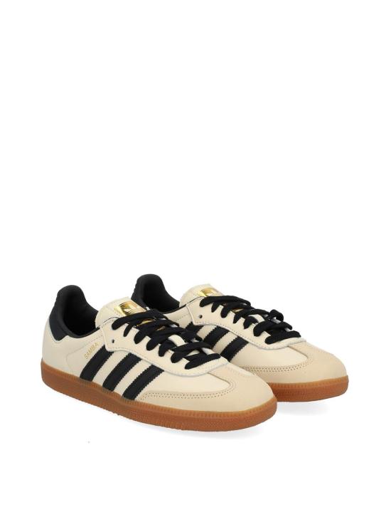 25FW 아디다스 삼바 OG 스니커즈 ID0478 Beige - ADIDAS