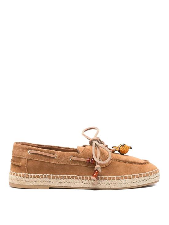 25FW 아쿠아주라 스니커즈 SFRFLAE0SCCTOB BROWN