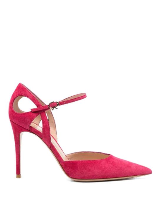 26FW 지안비토로시 힐/펌프스 G4104995RICCAMCOSMO PINK