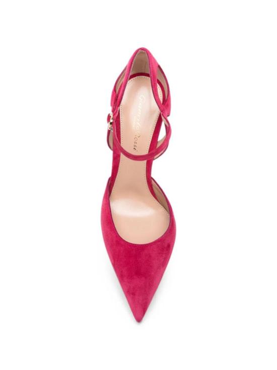 26FW 지안비토로시 힐/펌프스 G4104995RICCAMCOSMO PINK - GIANVITO ROSSI