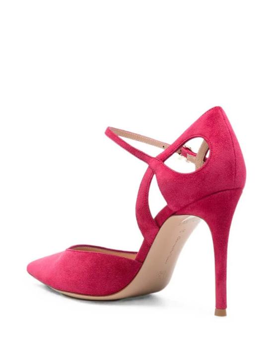 26FW 지안비토로시 힐/펌프스 G4104995RICCAMCOSMO PINK - GIANVITO ROSSI