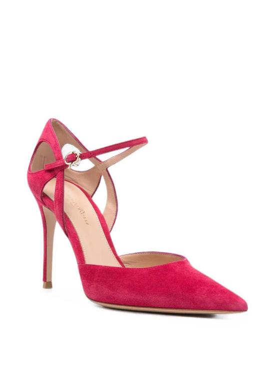 26FW 지안비토로시 힐/펌프스 G4104995RICCAMCOSMO PINK - GIANVITO ROSSI