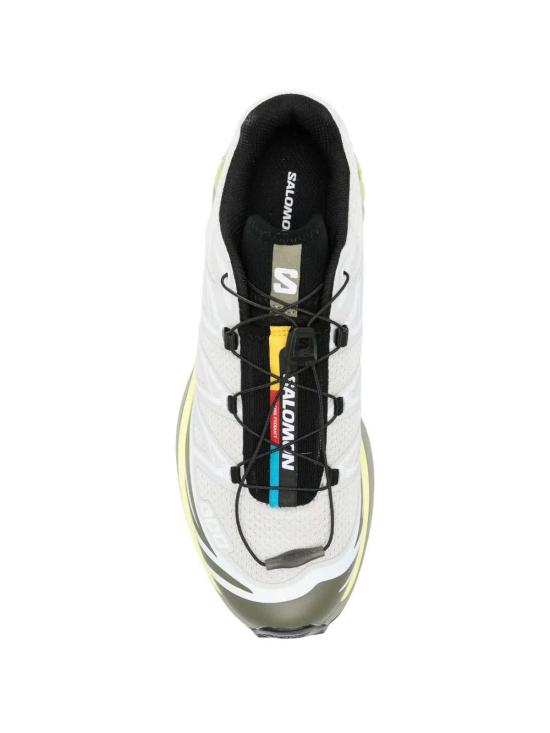 26FW 살로몬 XT-6 스니커즈 L49306500LUNAR GREY - SALOMON