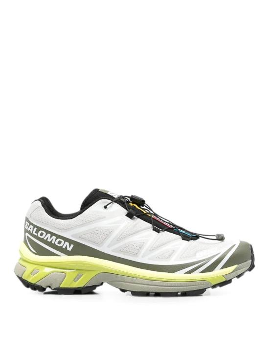 26FW 살로몬 XT-6 스니커즈 L49306500LUNAR GREY
