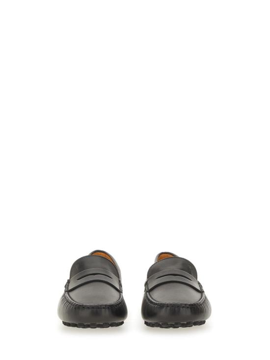 25FW 토즈 로퍼 XXW22L00010N6MB999 BLACK - TODS