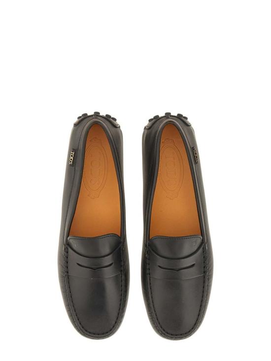 25FW 토즈 로퍼 XXW22L00010N6MB999 BLACK - TODS