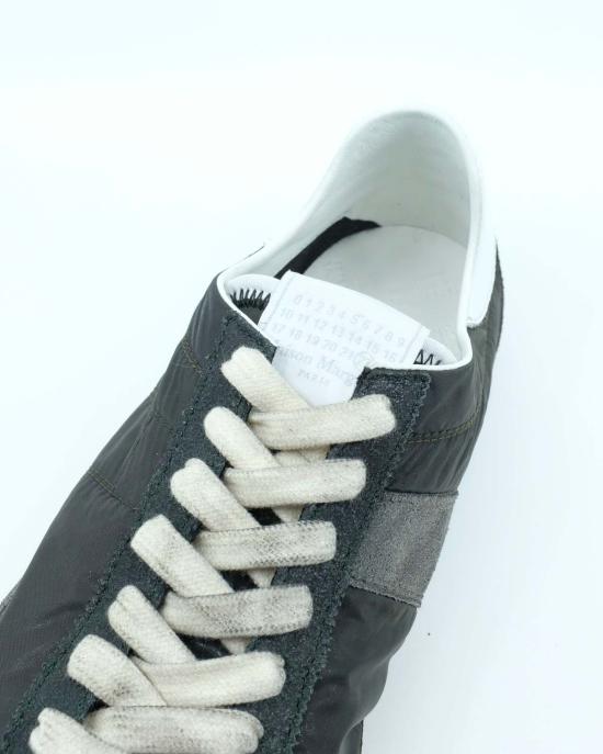  마르지엘라 스니커즈 메종  로우탑 스프린터 - MAISON MARGIELA