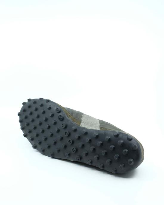  마르지엘라 스니커즈 메종  로우탑 스프린터 - MAISON MARGIELA