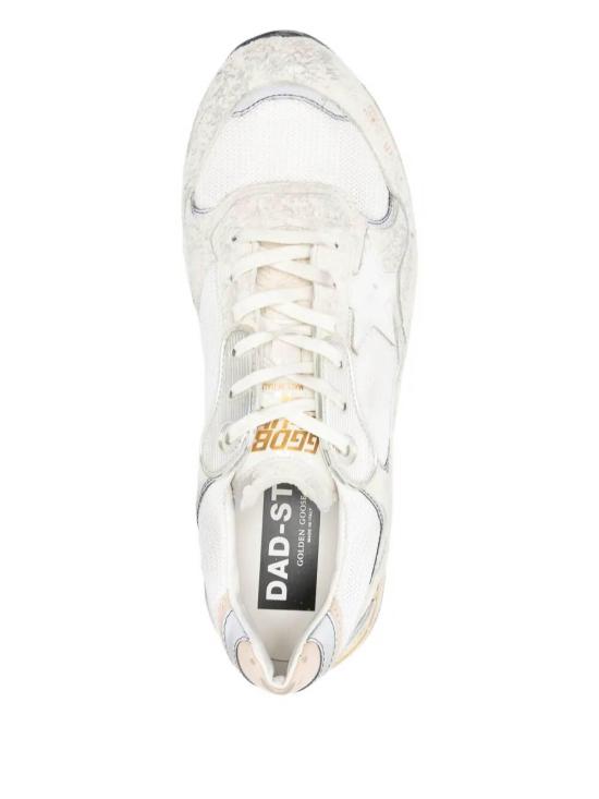26FW 골든구스 대드 스타 스니커즈 GMF00884F0021568018580185 WHITE - GOLDEN GOOSE