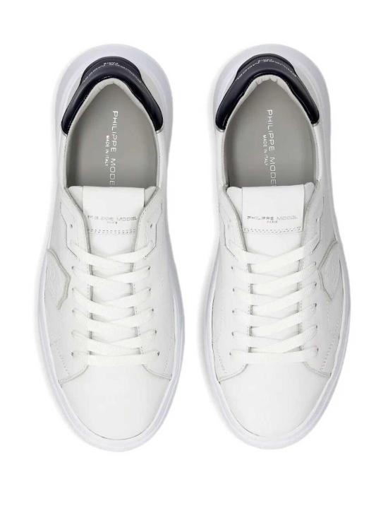 26FW 필립모델 스니커즈 BTLUV018V018 White - PHILIPPE MODEL
