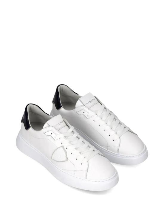 26FW 필립모델 스니커즈 BTLUV018V018 White - PHILIPPE MODEL