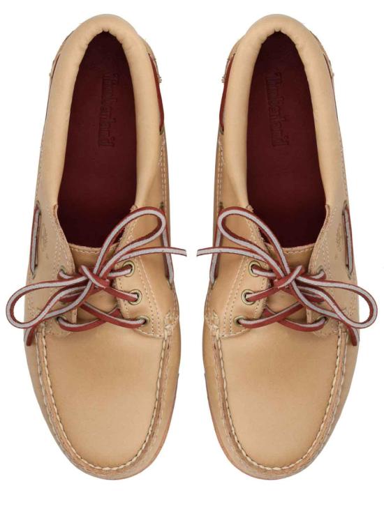 25FW 팀버랜드 로퍼 TB0A2GNVEN2MEDIUMBEIGEFULLGRAIN - TIMBERLAND