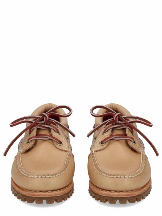 25FW 팀버랜드 로퍼 TB0A2GNVEN2MEDIUMBEIGEFULLGRAIN - TIMBERLAND
