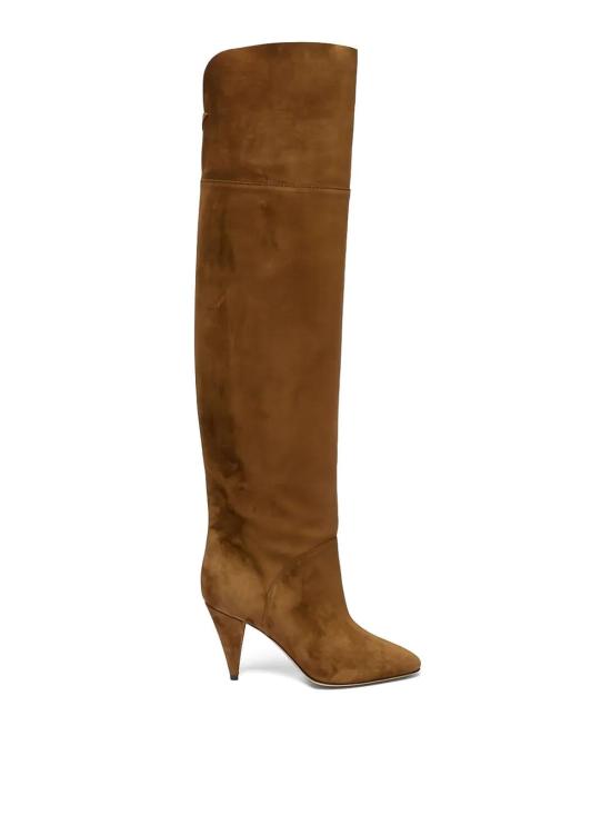 25FW 카사데이 부츠 1T088A0801NOMAD2608SADDLE NUDE NEUTRALS