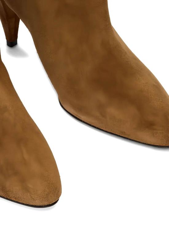 25FW 카사데이 부츠 1T088A0801NOMAD2608SADDLE NUDE NEUTRALS - CASADEI