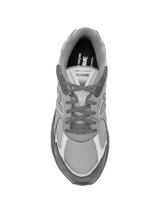 25FW 꼼데가르송 스니커즈 HQK101GREY - COMME DES GARCONS