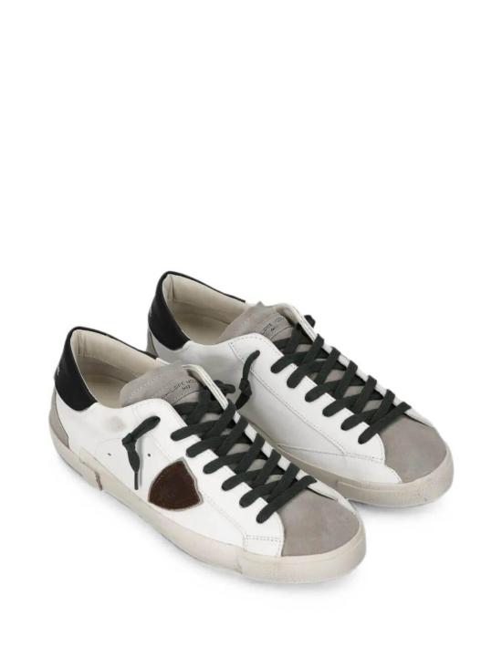 26FW 필립모델 스니커즈 PRLUWX55WX55 White - PHILIPPE MODEL