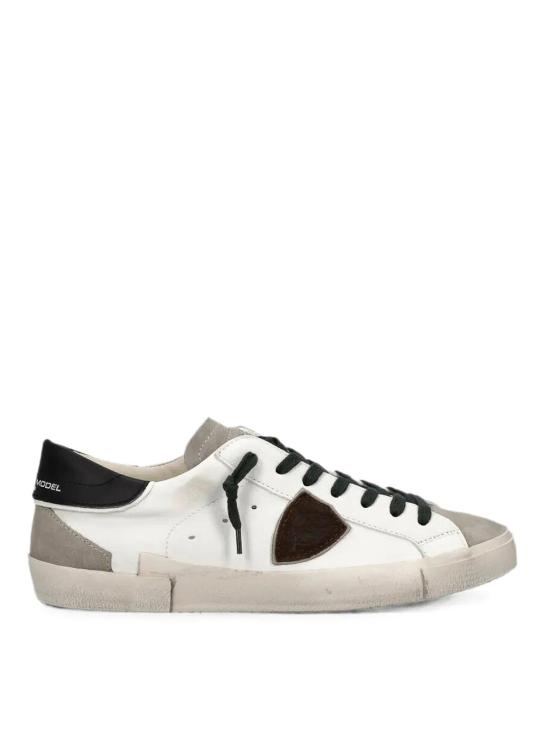 26FW 필립모델 스니커즈 PRLUWX55WX55 White