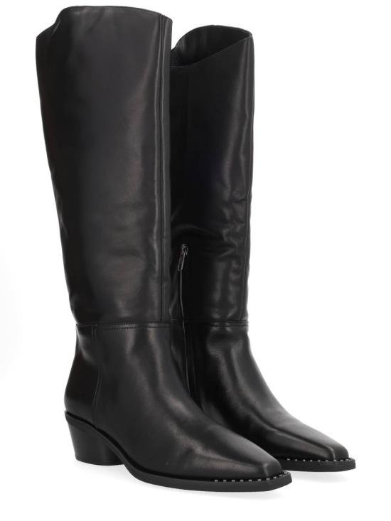 25FW 아쉬 부츠 HARPO01BLACK - ASH