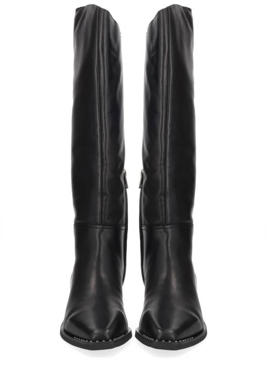 25FW 아쉬 부츠 HARPO01BLACK - ASH