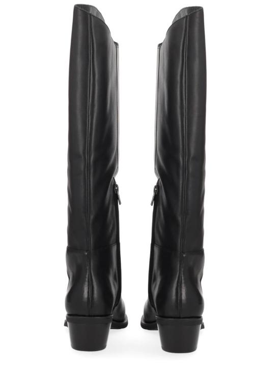25FW 아쉬 부츠 HARPO01BLACK - ASH