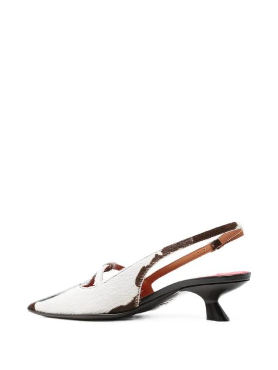 26FW 마르니 힐/펌프스 PUMS015704P9283ZP216 WHITE - MARNI