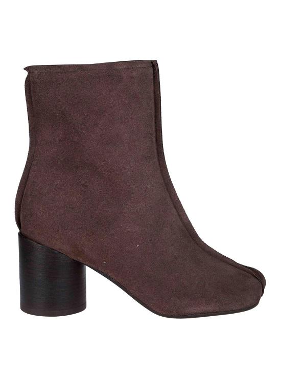 26FW MM6 메종마르지엘라 부츠 S59WU0276P6385T2154 BROWN