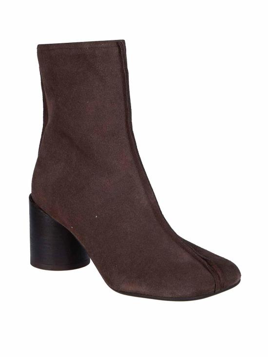 26FW MM6 메종마르지엘라 부츠 S59WU0276P6385T2154 BROWN - MM6 MAISON MARGIELA