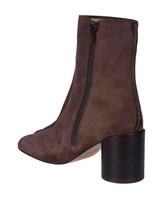 26FW MM6 메종마르지엘라 부츠 S59WU0276P6385T2154 BROWN - MM6 MAISON MARGIELA