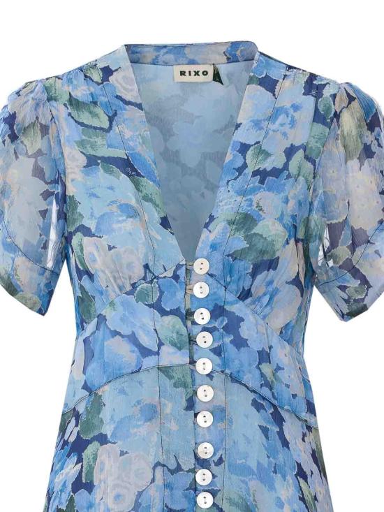 26FW 릭소 숏팬츠 506208689 Blue - RIXO