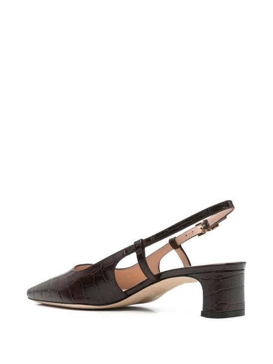 26FW 스튜어트 와이츠먼 힐/펌프스 SO093WAL BROWN - STUART WEITZMAN