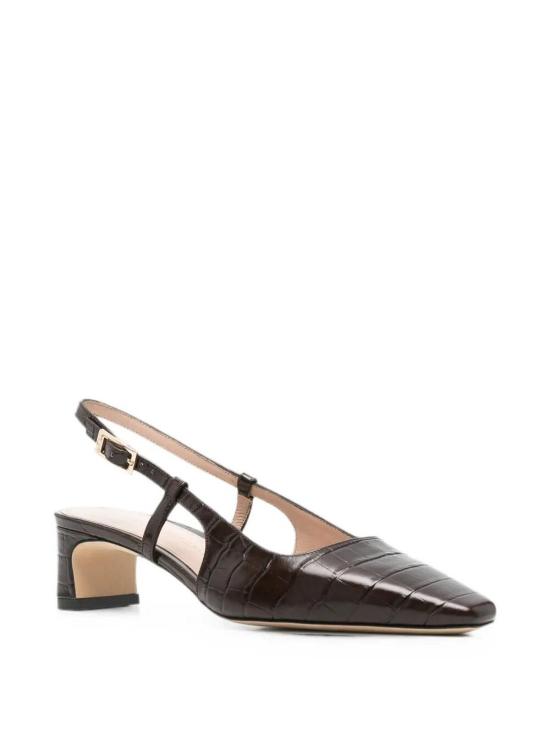 26FW 스튜어트 와이츠먼 힐/펌프스 SO093WAL BROWN - STUART WEITZMAN