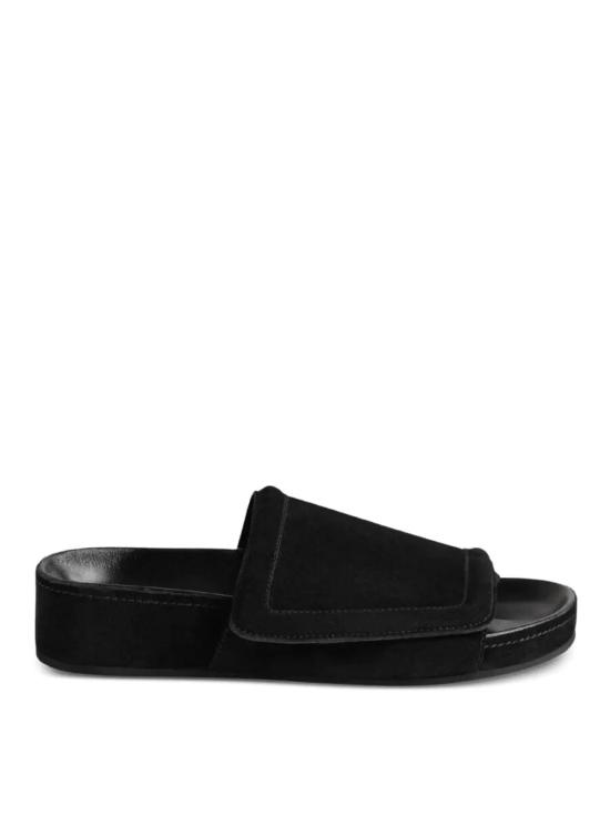 25FW 피비 파일로 뮬/슬리퍼 DS35LT0093900BK BLACK