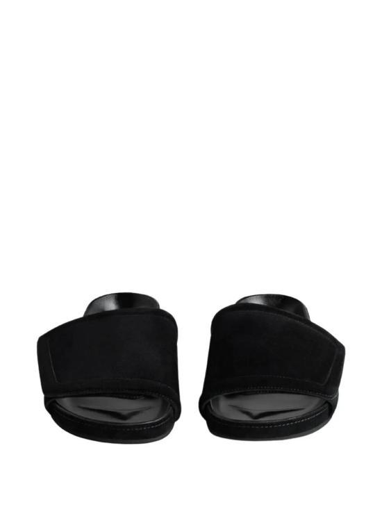 25FW 피비 파일로 뮬/슬리퍼 DS35LT0093900BK BLACK - PHOEBE PHILO