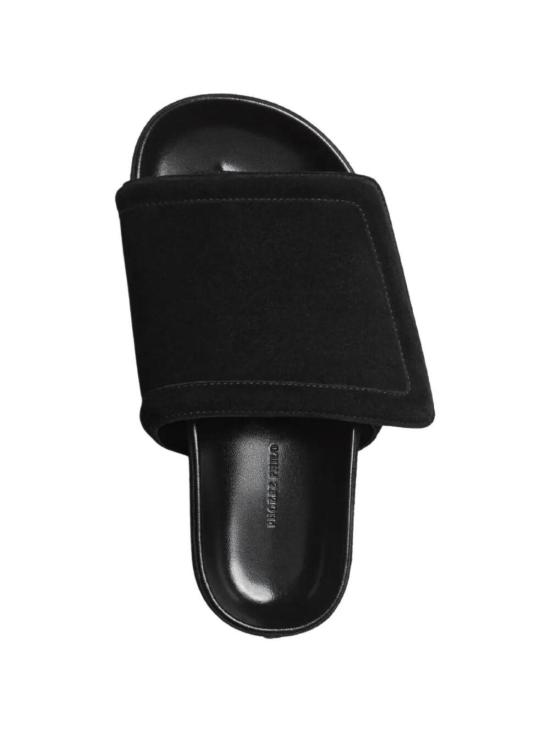 25FW 피비 파일로 뮬/슬리퍼 DS35LT0093900BK BLACK - PHOEBE PHILO