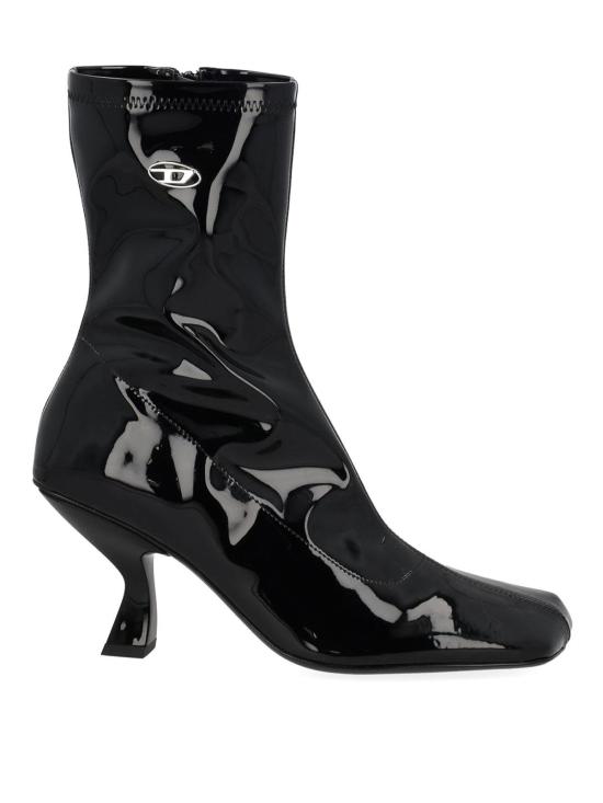 25FW 디젤 부츠 Y03630P2648T8013 BLACK