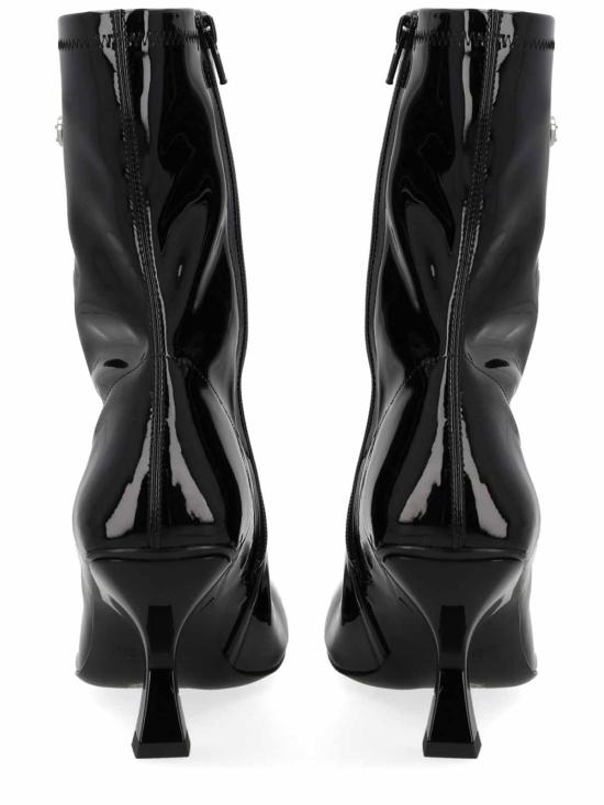25FW 디젤 부츠 Y03630P2648T8013 BLACK - DIESEL
