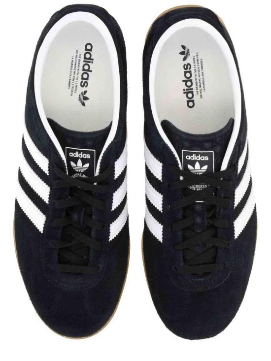 25FW 아디다스 가젤 로우 프로 JR8886 BLACK - ADIDAS