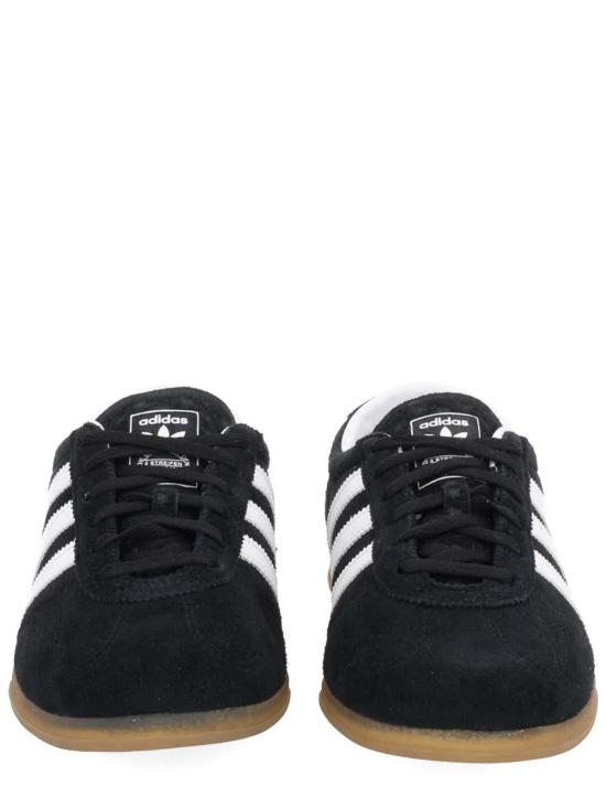 25FW 아디다스 가젤 로우 프로 JR8886 BLACK - ADIDAS