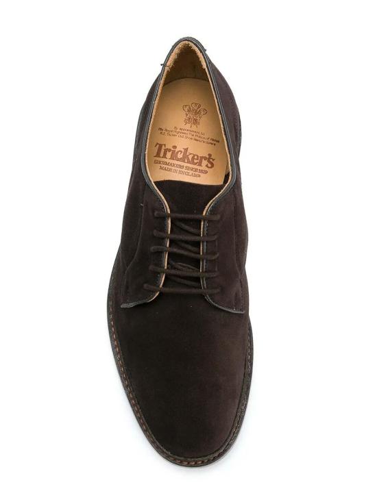 25FW 트리커즈 드레스 슈즈 3616ROBERTCOFFEE Brown - TRICKERS