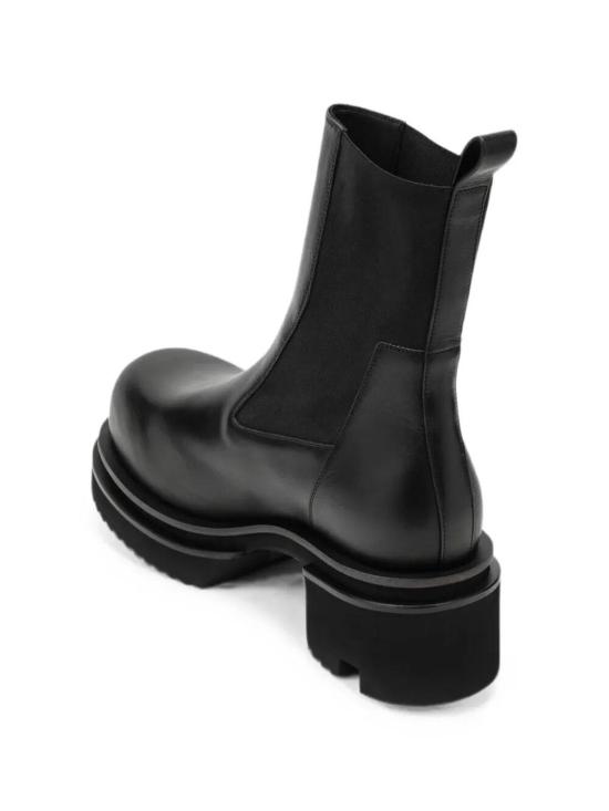26FW 릭 오웬스 부츠 RU02F4832LOO09 BLACK - RICK OWENS